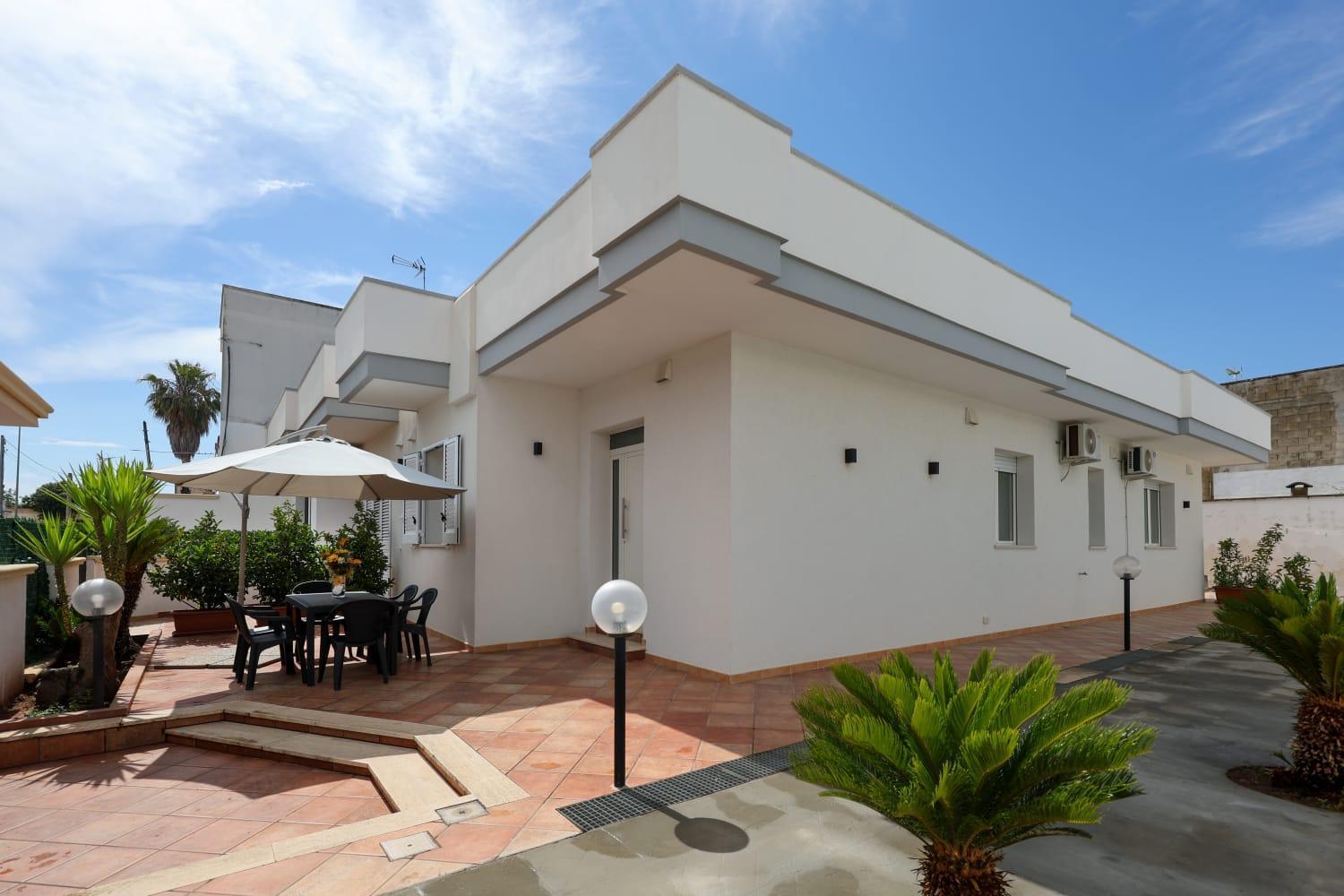 Casa Vacanze Nonnofiore Leverano Exteriér fotografie