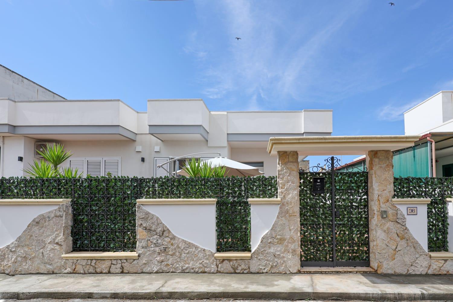 Casa Vacanze Nonnofiore Leverano Exteriér fotografie