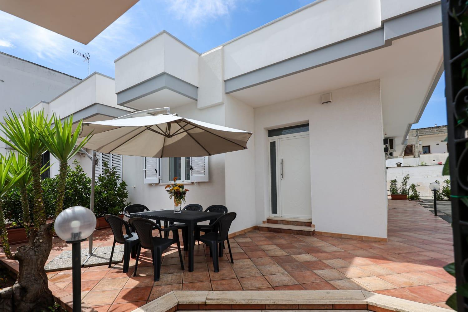 Casa Vacanze Nonnofiore Leverano Exteriér fotografie